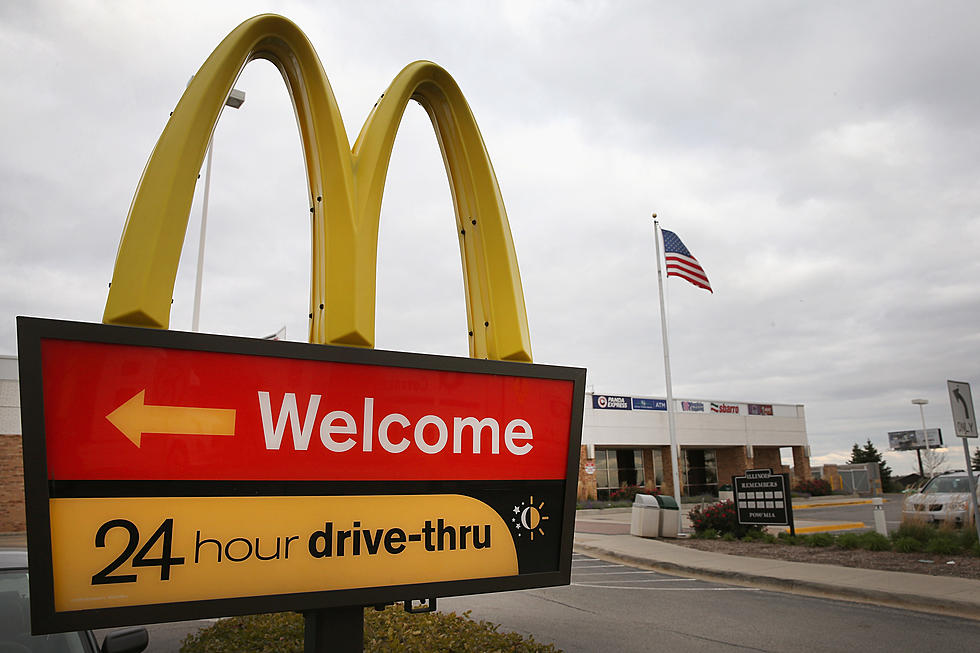 Free Beer & Hot Wings: McDonald’s Will Let You Pay with Selfies and Hugs [Video]