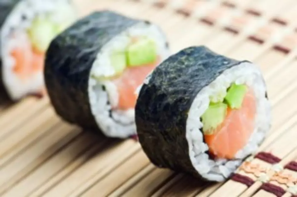 Did You Know You&#8217;re Eating Sushi Wrong?