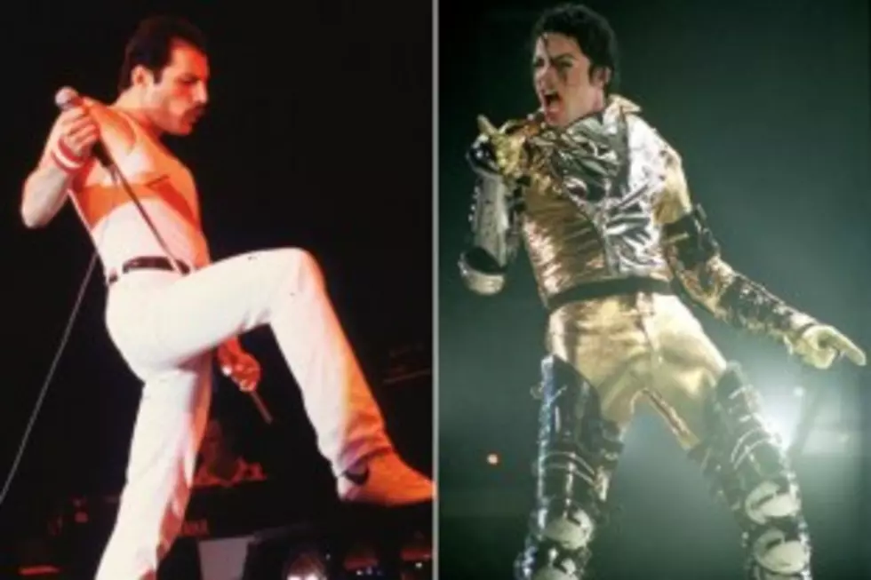 Free Beer & Hot Wings: Previously Unreleased Freddie Mercury-Michael Jackson Duet Sees Light of Day [Audio]