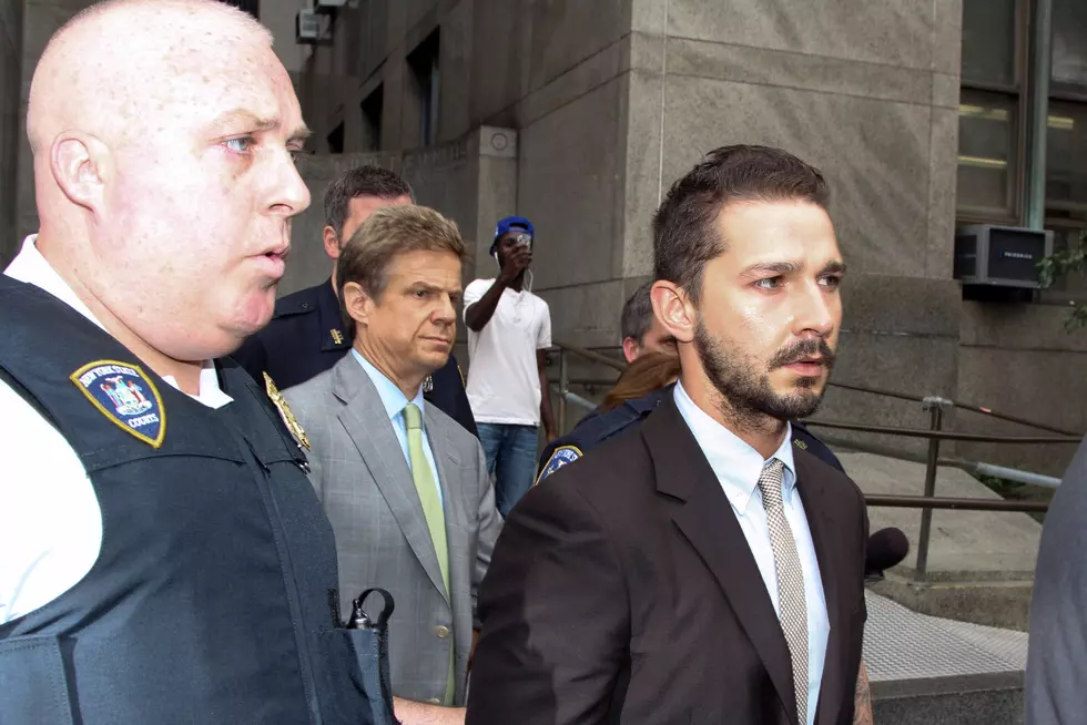 Free Beer & Hot Wings: Shia LaBeouf Comes Clean On His Arrest [Video]