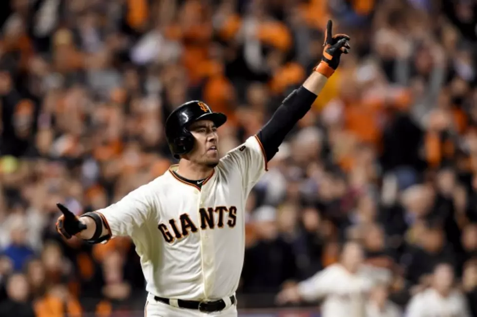 Free Beer &#038; Hot Wings: San Francisco Giants Win National League Pennant with Walk-Off Home Run [Video]
