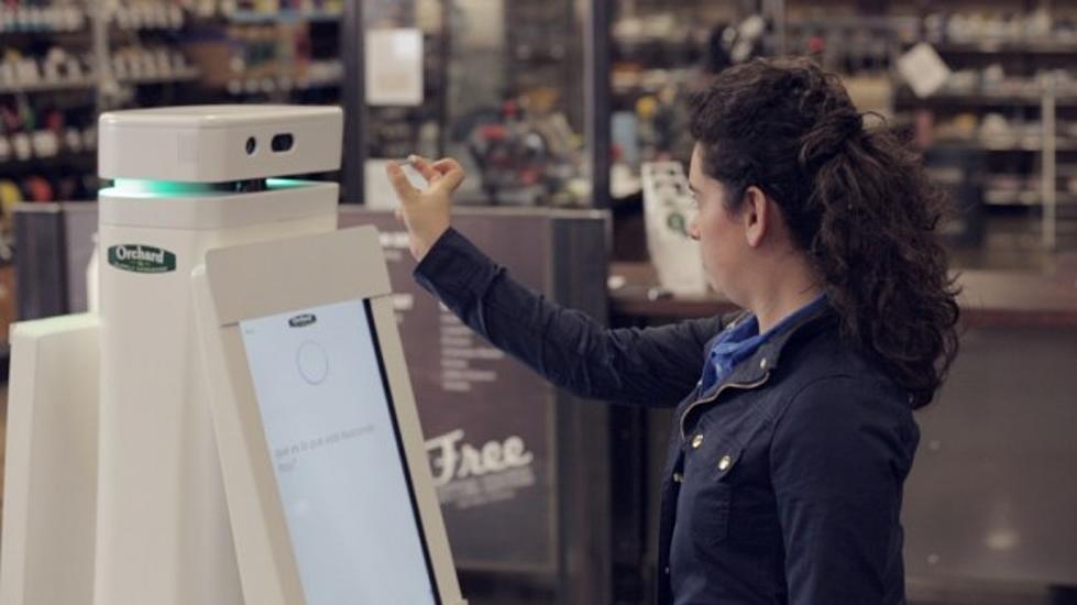 Free Beer &#038; Hot Wings: Robots Might Soon Help You Find Items at Lowe&#8217;s [Video]