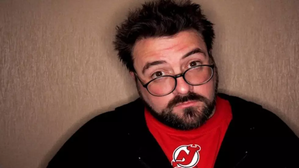 Free Beer & Hot Wings: Kevin Smith Talks Bill Cosby, Nearly Killing Producer Joe, Upcoming Projects [Audio]