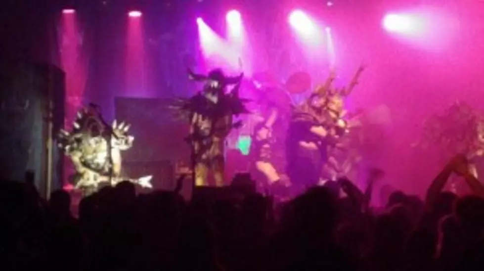 GWAR Destroyed The Intersection Last Night! [Gallery]