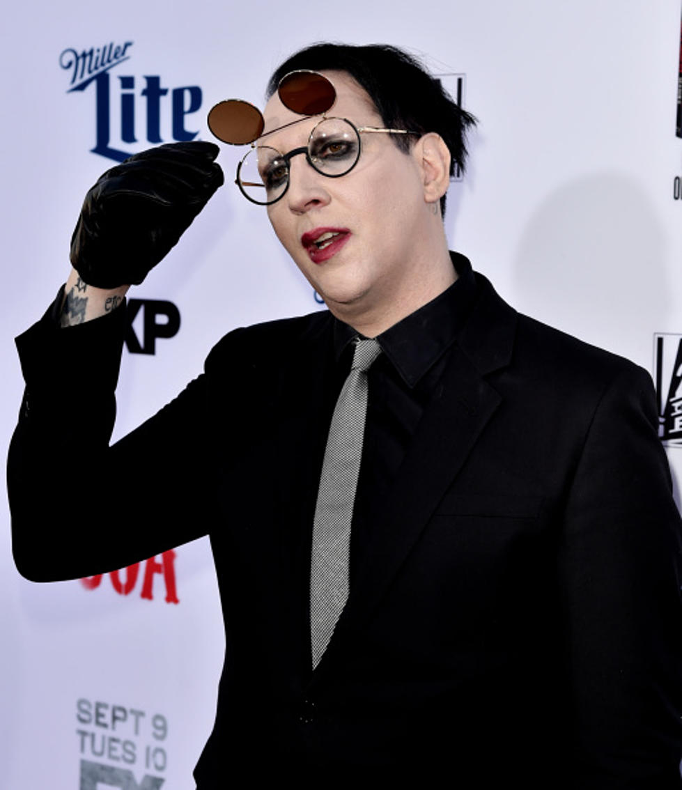 Funny Comments About Marilyn Manson from Facebook
