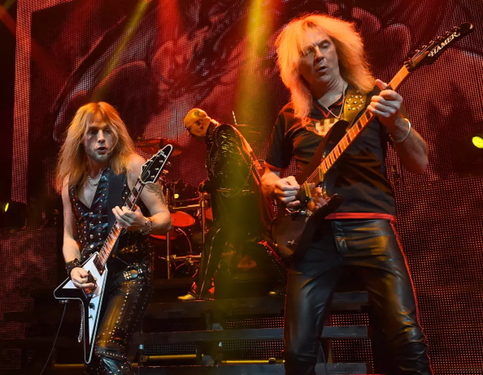 Judas Priest Headlines a Day of Rock on the Range 2015