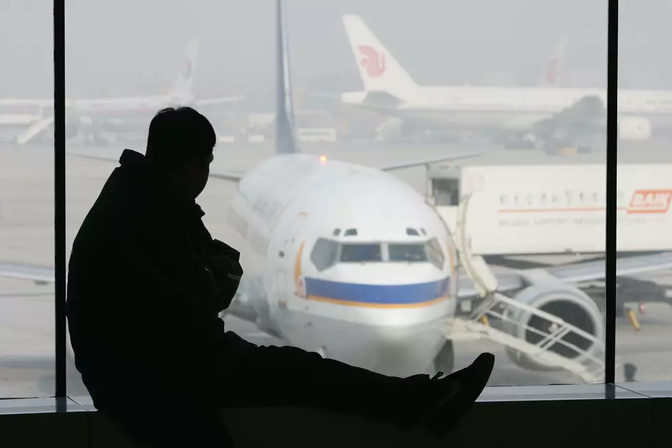 Passenger Tires of Waiting, Deploys Airplane’s Emergency Slide [Video]