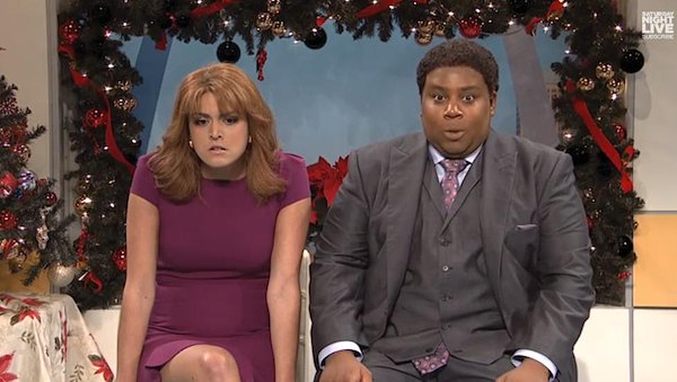 The Ferguson Sketch You Didn’t See on ‘SNL’ Saturday Night