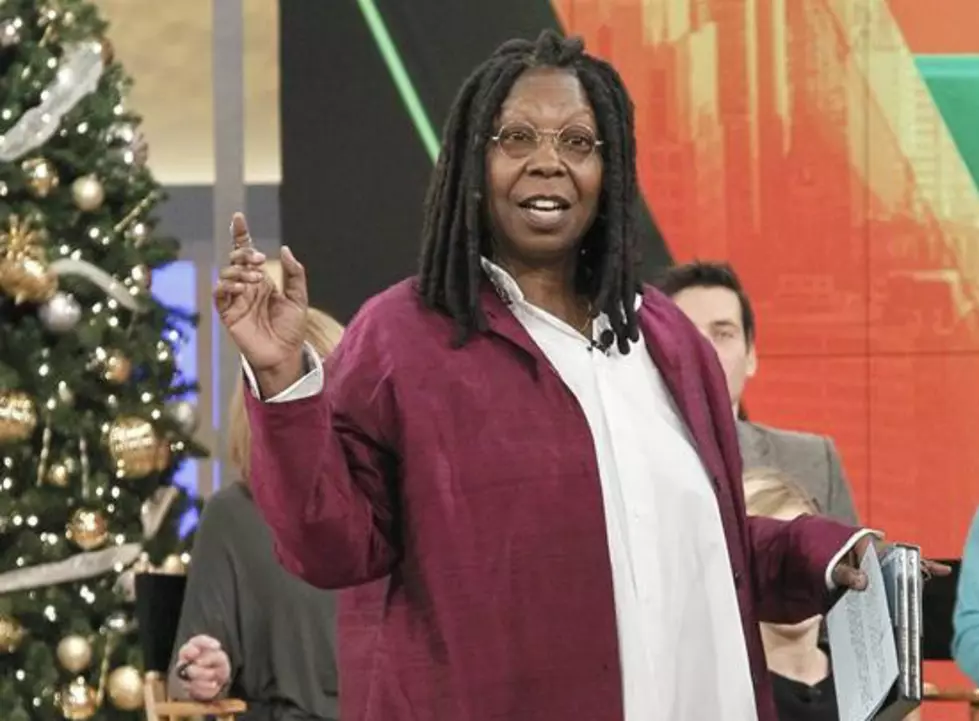 Whoopi Goldberg Farts on ‘The View’ and Everyone Loses Their Mind [Video]