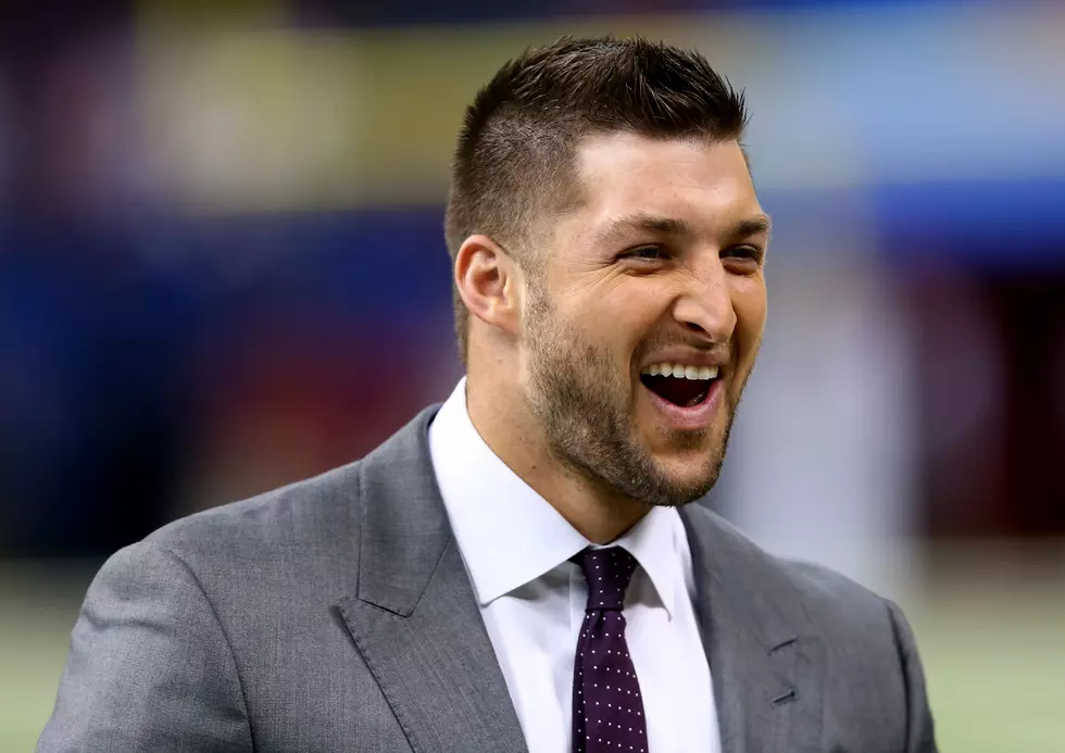 Tim Tebow Gave A Crazy Motivational Speech To Inspire Tennessee Before Their Game Against Alabama