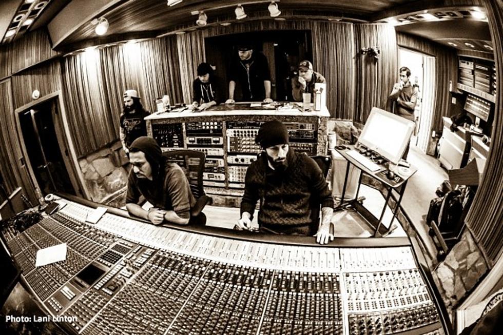 Pop Evil Is Working on Fourth Album in Seattle with Producer Adam Kasper [Video]