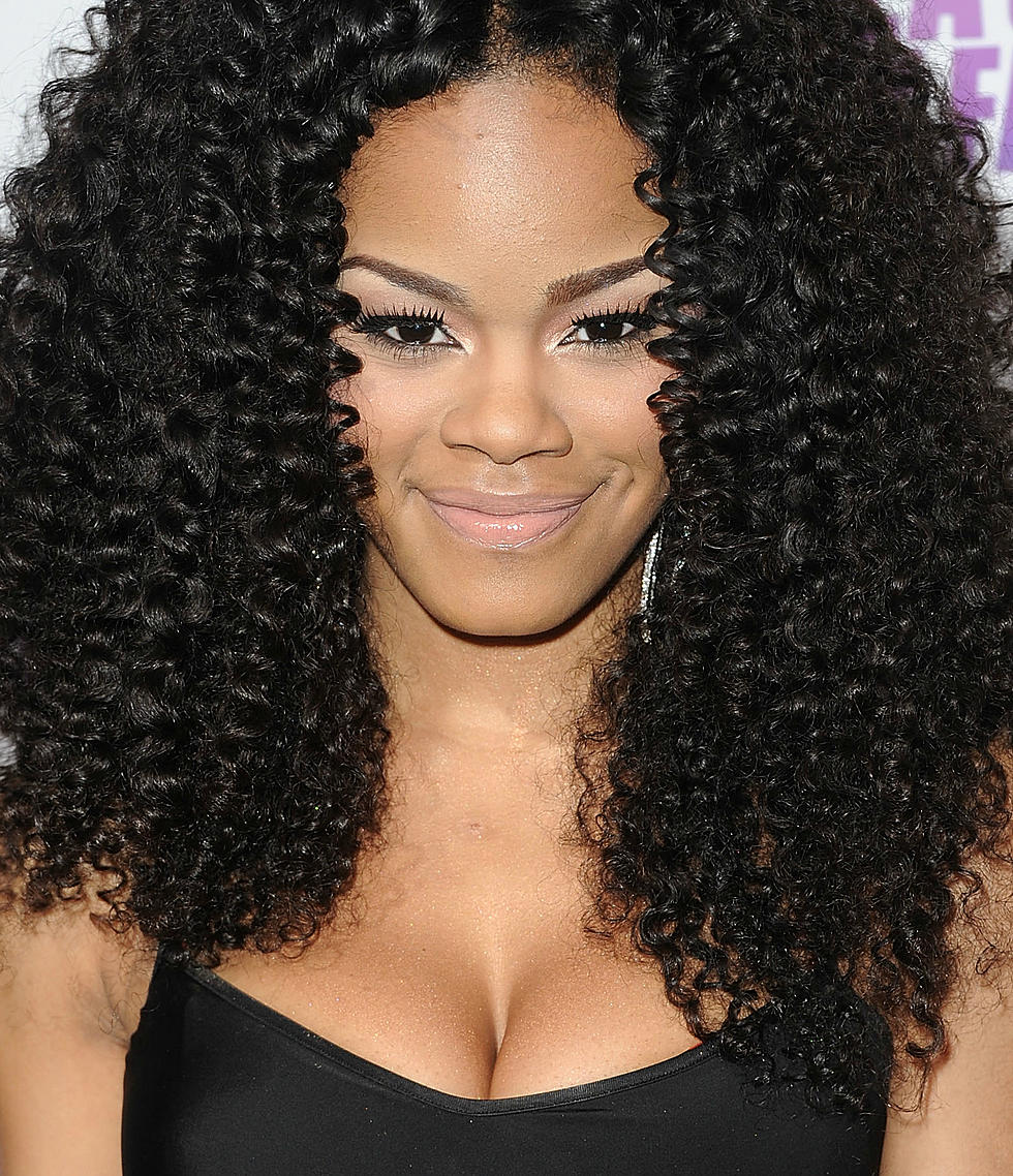 Teyana Taylor — Babe of the Day