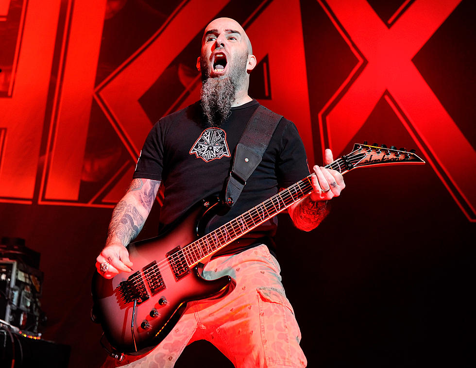 Anthrax’s Scott Ian’s Appearance on ‘The Walking Dead’ Episode Air Date Announced [Video]