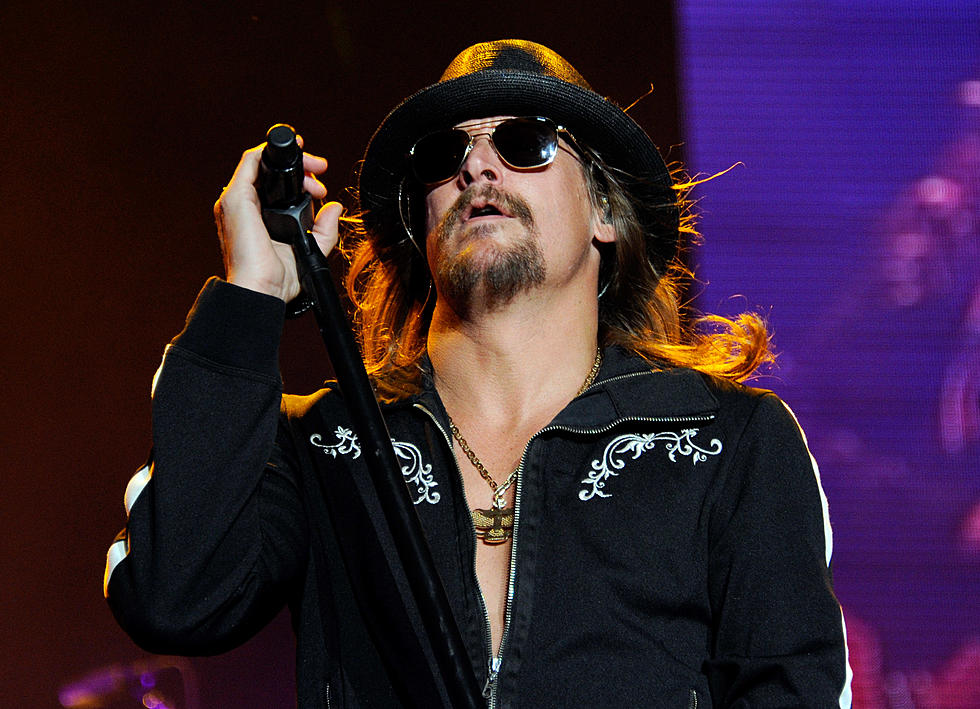 Kid Rock Playing Six Shows at DTE Energy Music Theatre with Foreigner