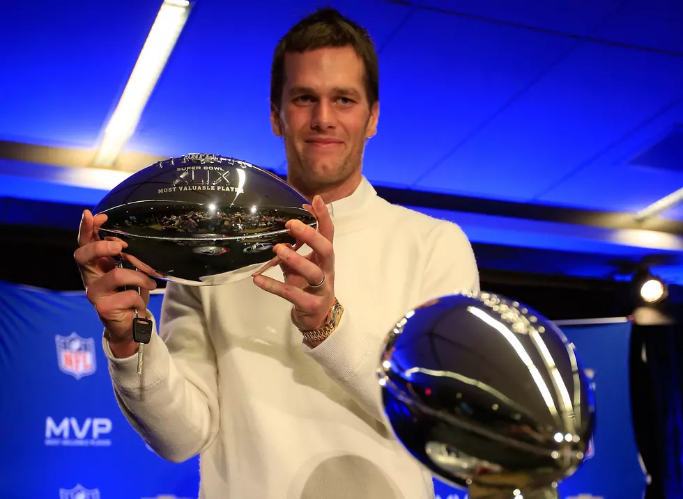 NFL Releases New England Quarterback Tom Brady’s Combine Video From 2000 [Video]