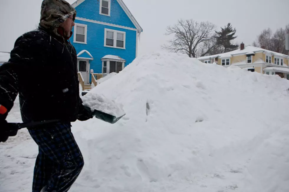 Boston Mayor Tells City’s Residents to Stop Jumping Out of Windows into Snow [Video]