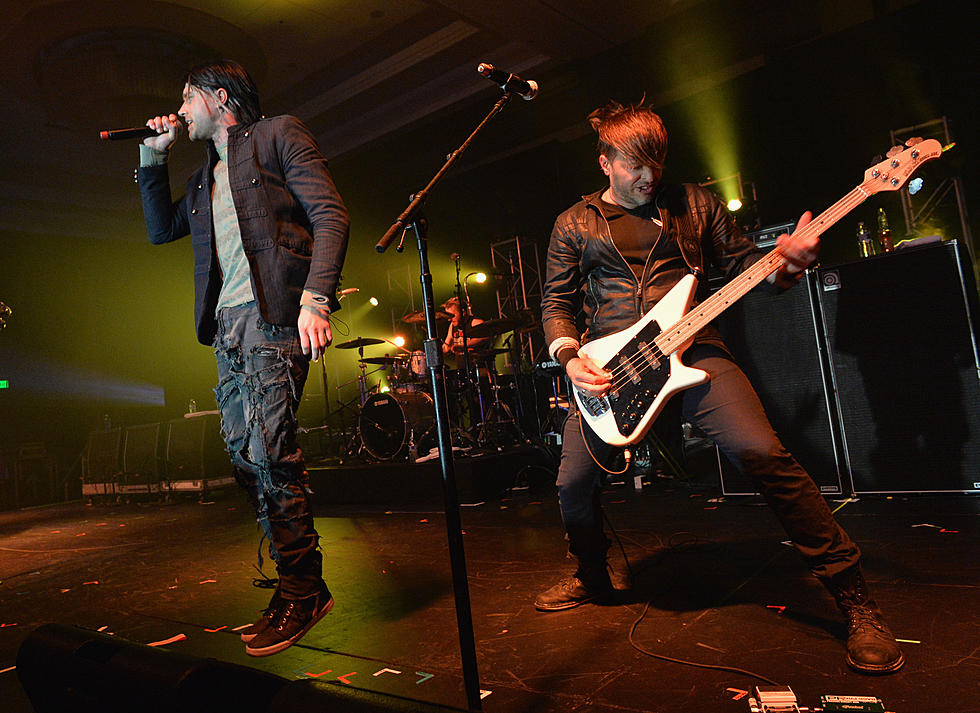 Three Days Grace Releases Trailer for New Album ‘Human’ [Video]