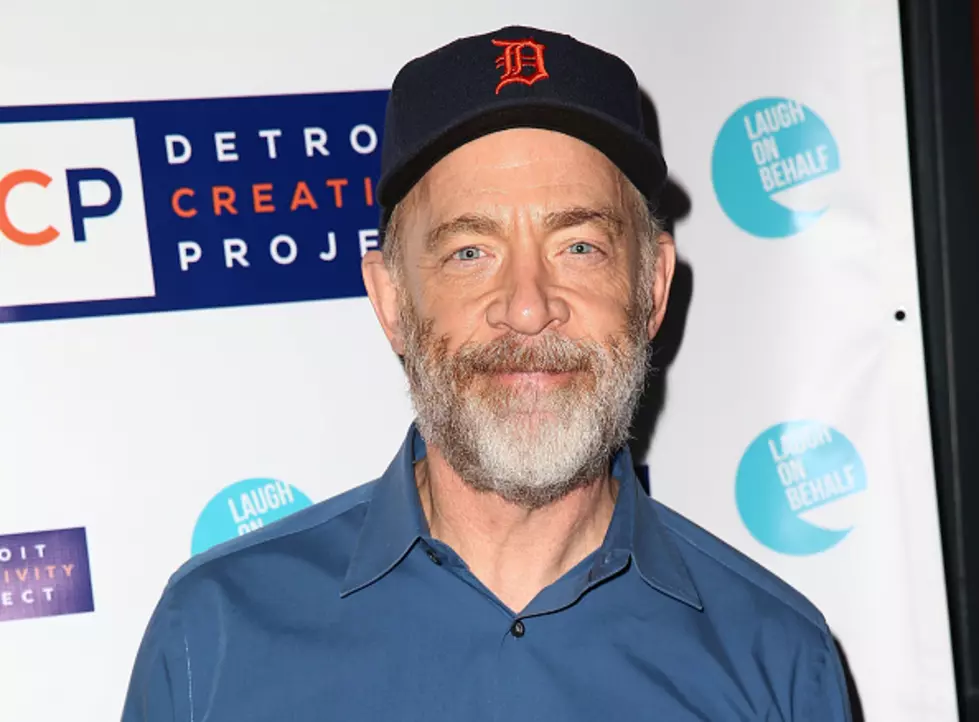 J.K. Simmons to Throw Out First Pitch at Detroit Tigers’ Opening Day