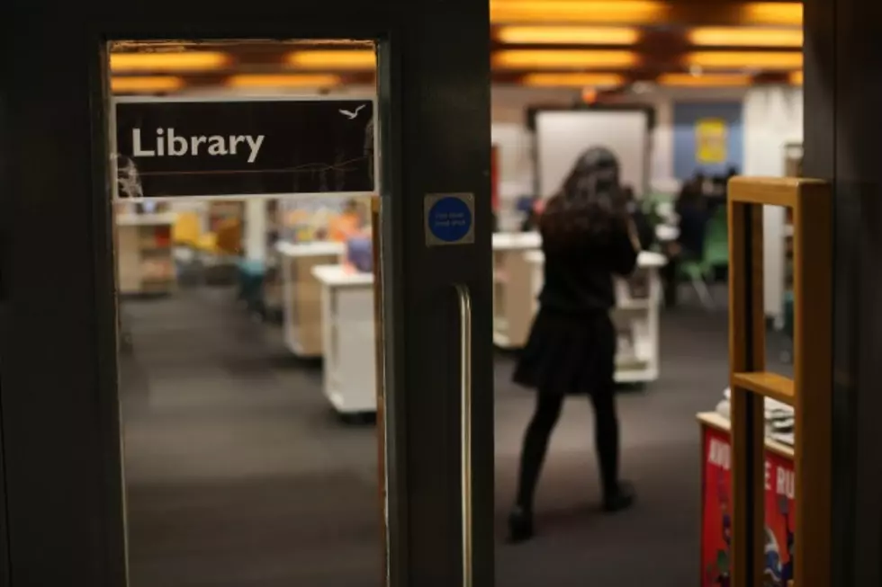 Police Arrest Woman Who Performed Online Sex Shows In Library [Video]
