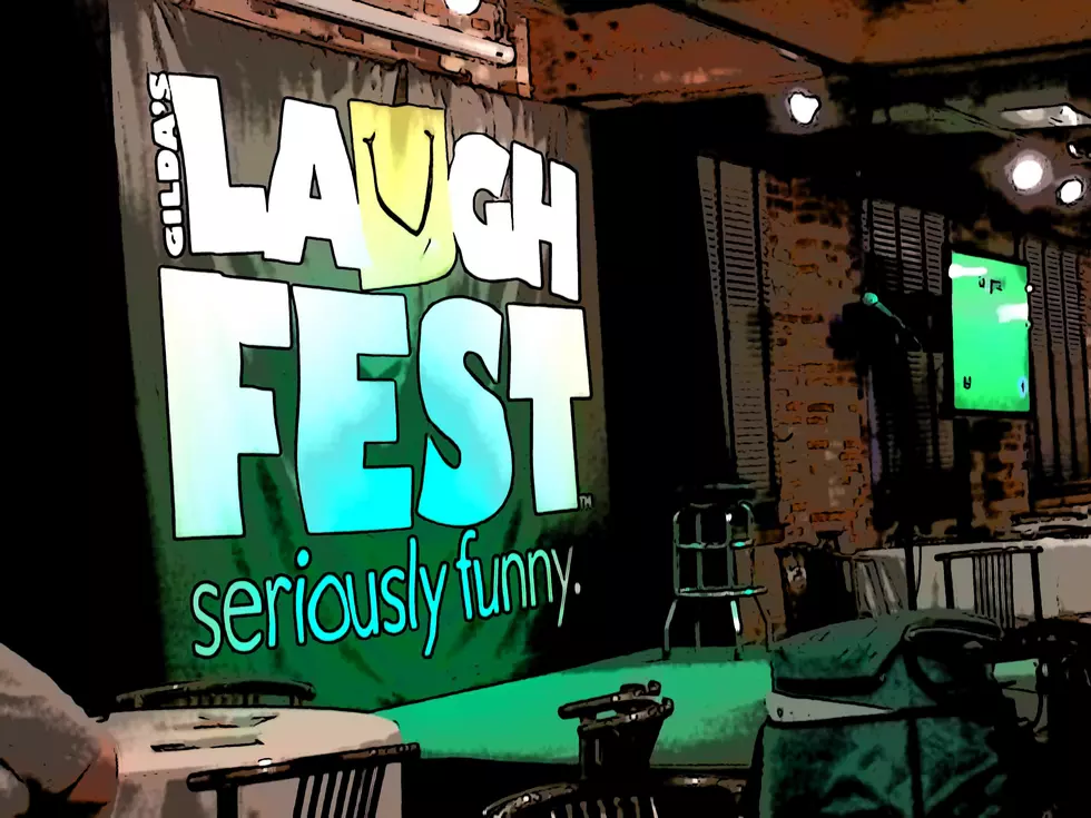 Gilda&#8217;s Laughfest Amateur Showcase Gives Great Exposure to Up and Coming Comics