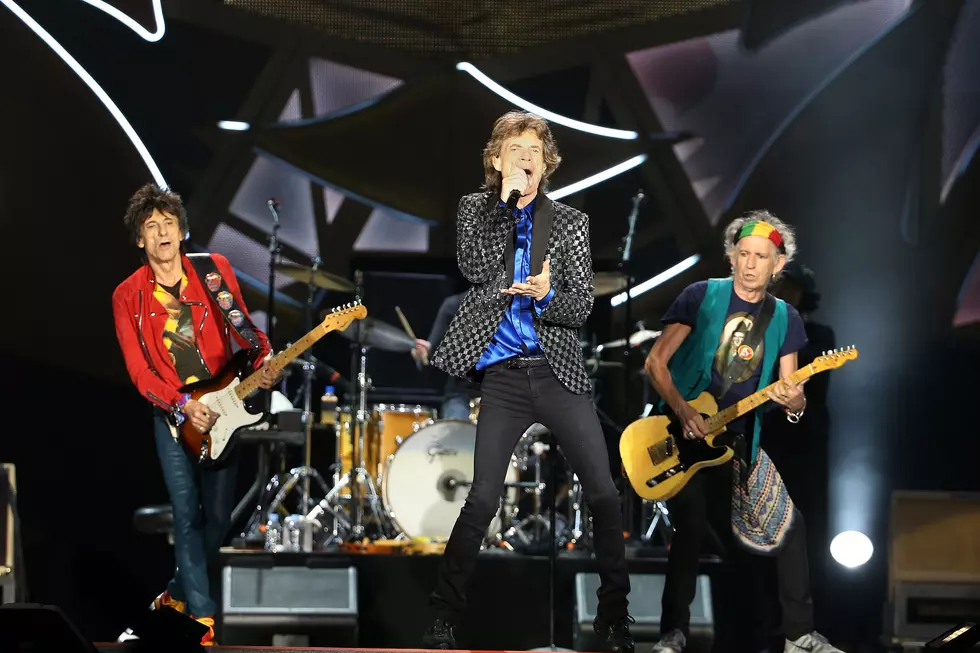 The Rolling Stones Release First Original Song In Eight Years