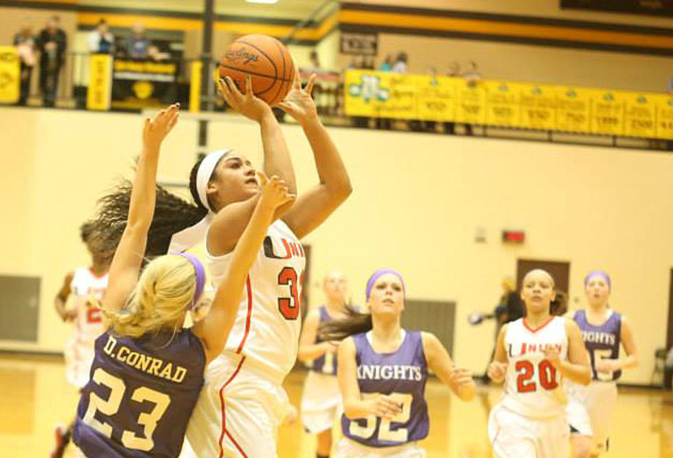 Union Girls&#8217; Basketball&#8217;s Tyra Williams Named High School Athlete of the Week