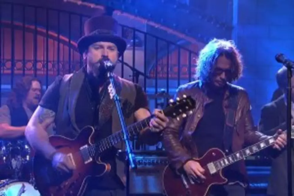 GRD Listeners Sound off on New Zac Brown Band Song &#8216;Heavy is the Head&#8217; Featuring Chris Cornell [Video, Poll]
