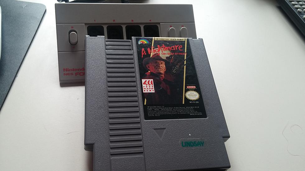 Metalhead Ned Buys a ‘Hard to Find’ NES Gem [Video]