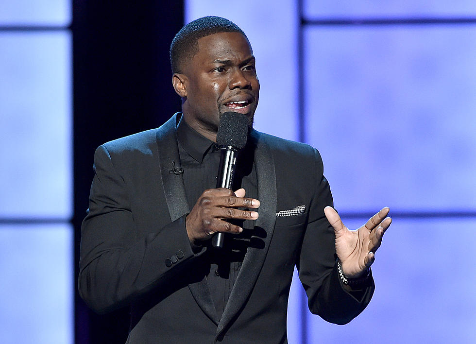 Comedian Kevin Hart Books a Date at the Van Andel Arena, May 17 [Video]