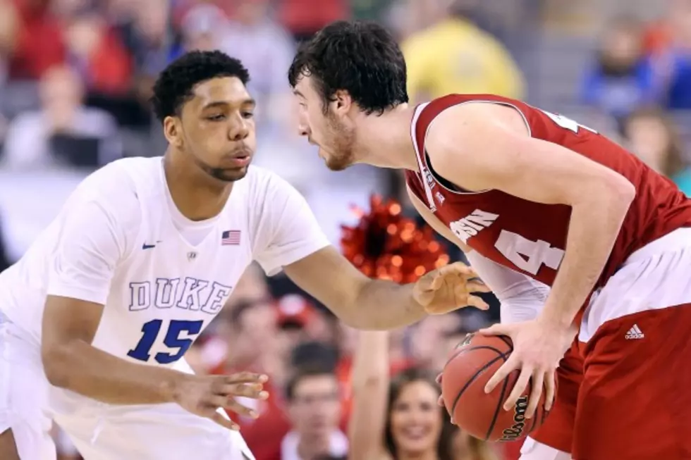 Duke Rallies Past Wisconsin for Fifth NCAA Title