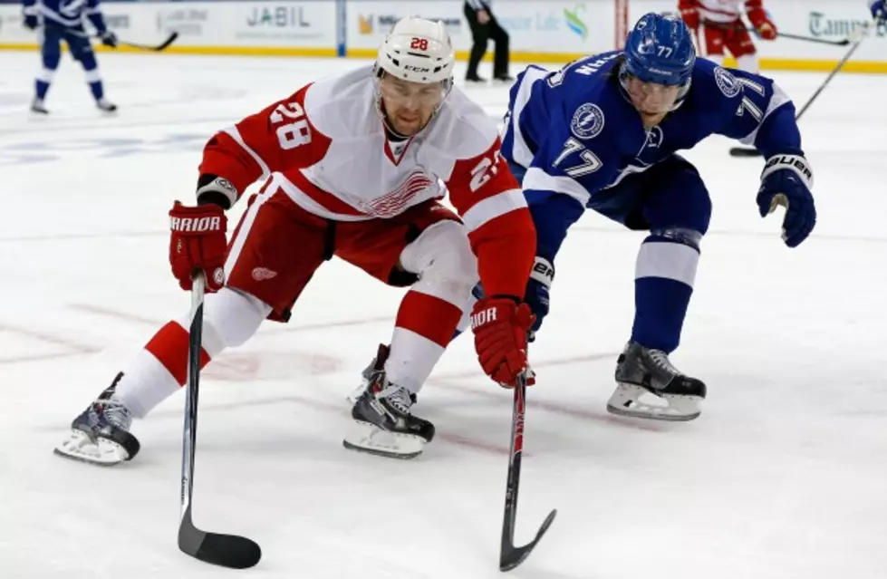 Detroit Red Wings&#8217; Marek Zidlicky Out for Game 7 Due to Head Injury
