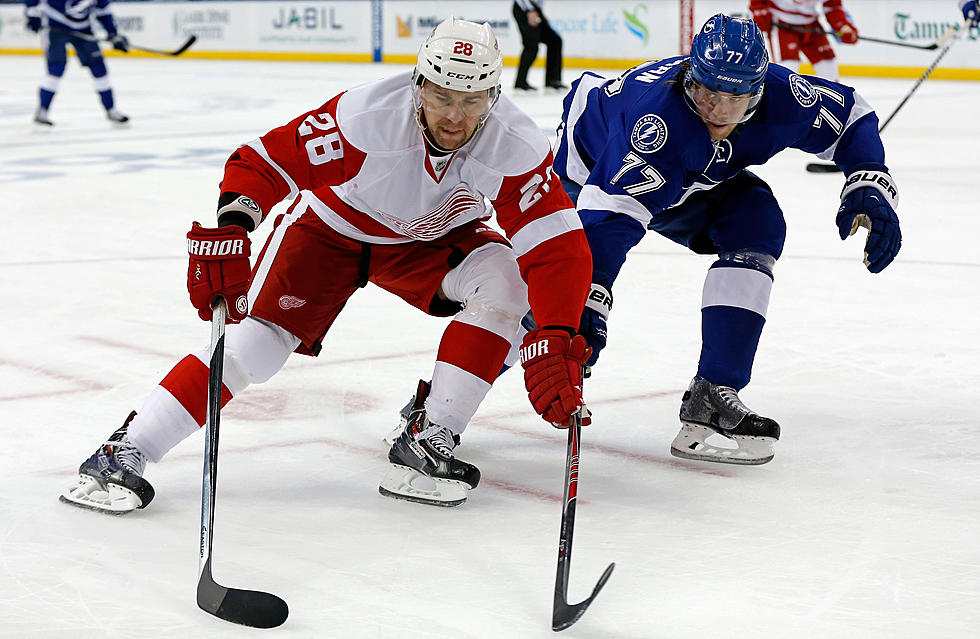 Detroit Red Wings’ Marek Zidlicky Out for Game 7 Due to Head Injury