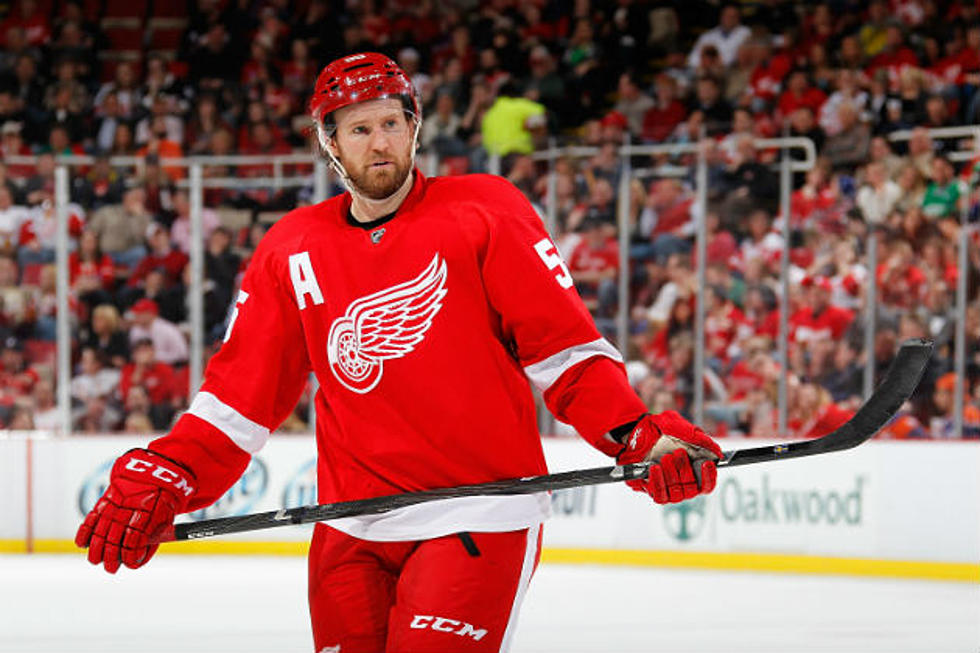 NHL Suspends Detroit Red Wings’ Niklas Kronwall One Game for Hit [VIDEO]