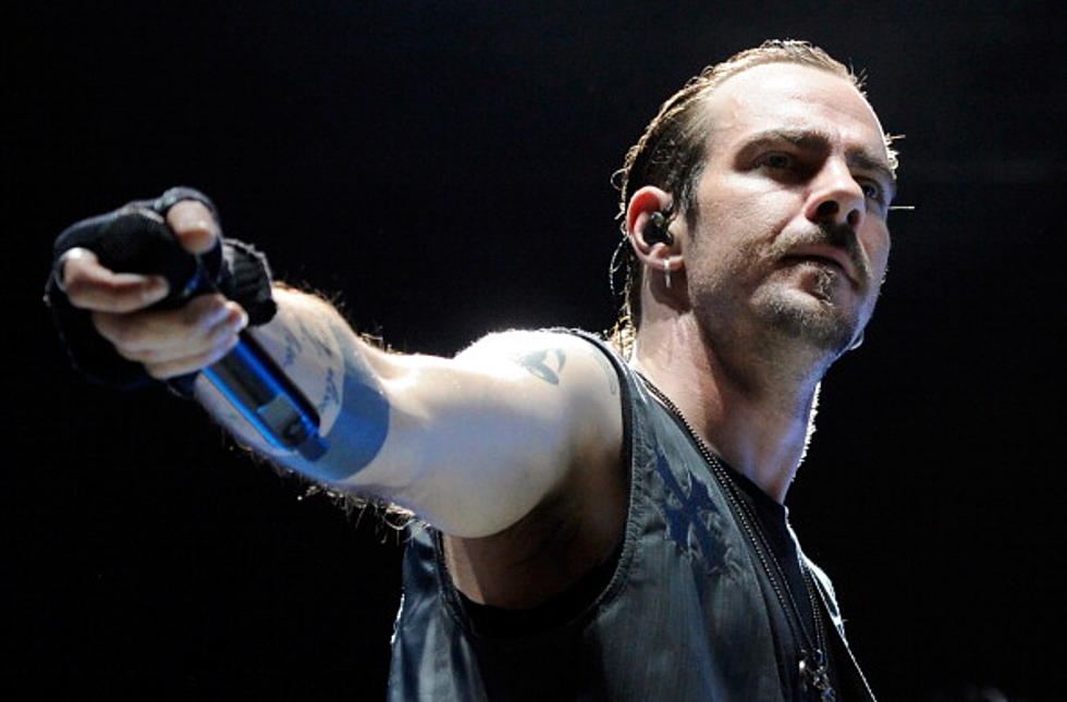 Ex-Three Day’s Grace Frontman’s New ‘Supergroup’ Saint Asonia Performs Live for First Time at Rock on the Range [Video]