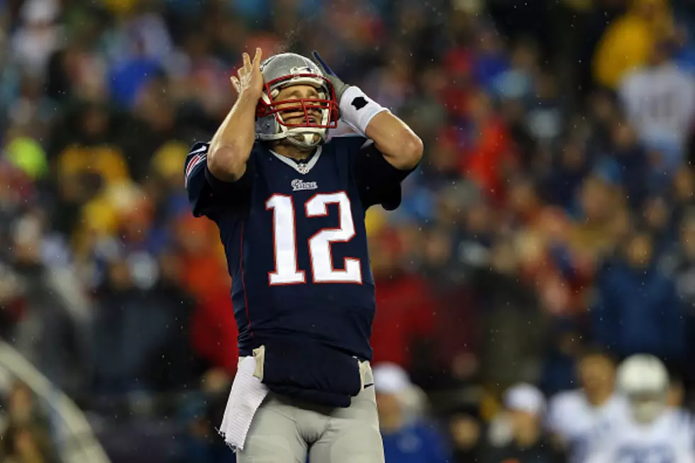 Deflated Balls Back in the News – NFL Finds Patriots Employees Likely Tampered with Game Balls