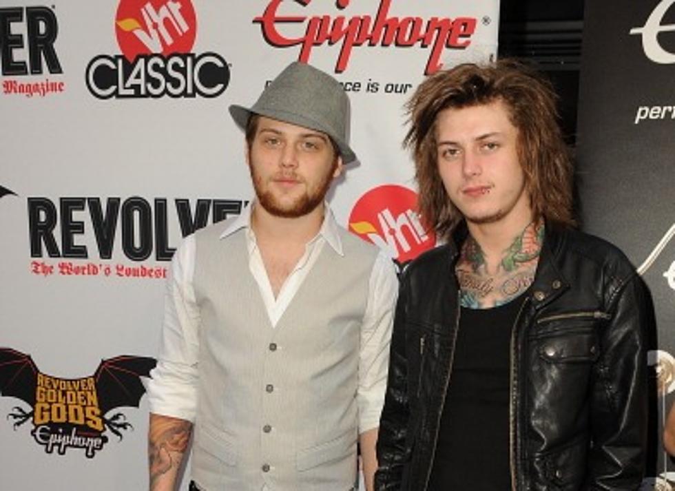Asking Alexandria’s Ben Bruce Says Early Lyrics for New Album Were Aimed at Former Lead Singer Danny Warsnop [Video]