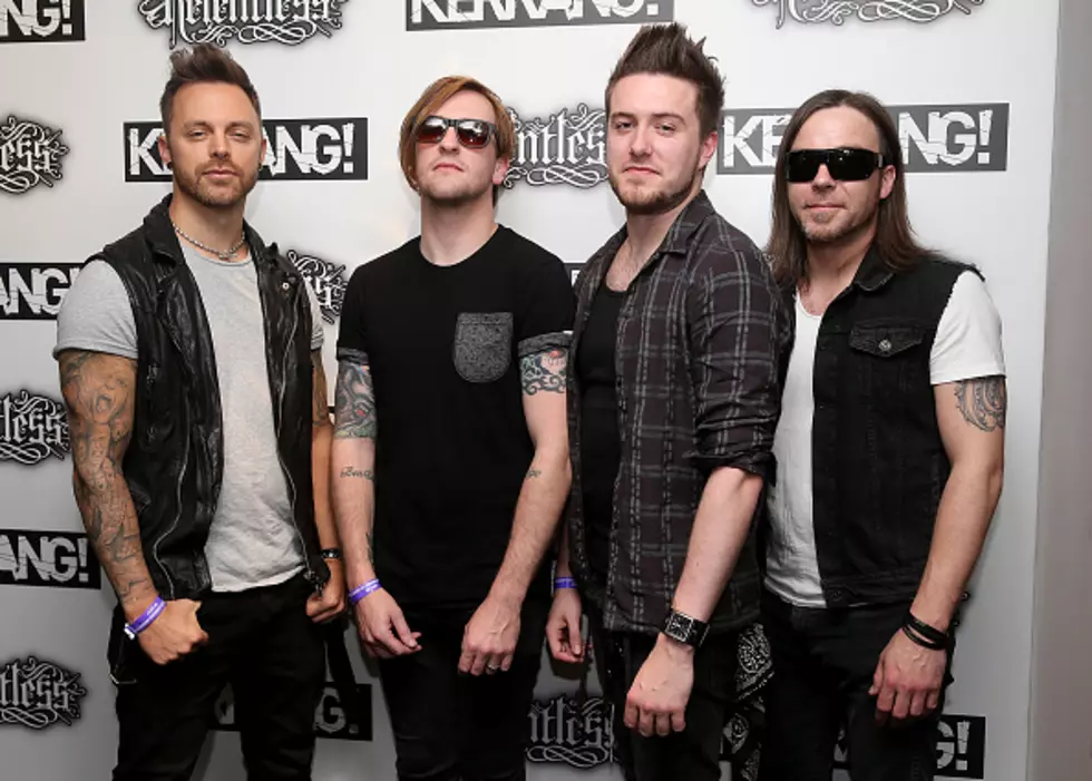Bullet For My Valentine Unleashes New Song ‘You Want a Battle? (Here’s a War)’ [Video]
