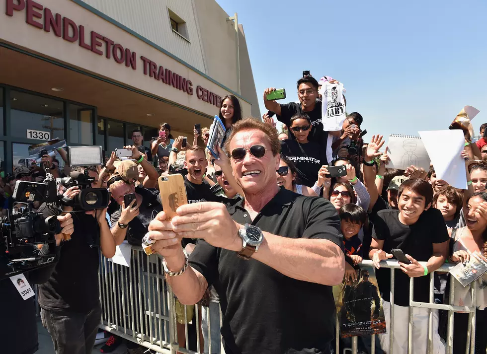 Arnold Schwarzenegger Can Now Be the Voice of Your GPS [Video]