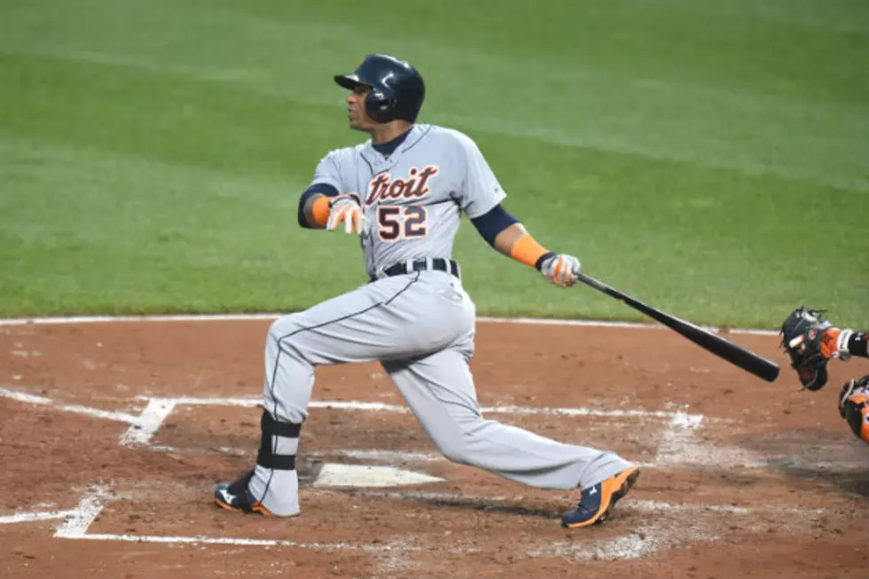 Detroit Tigers Ship Slugger Yoenis Cespedes to the New York Mets