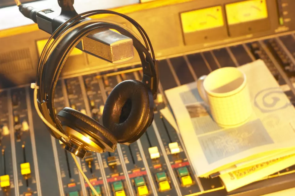Radio Host Suffers Seizure Live on the Air [Video]