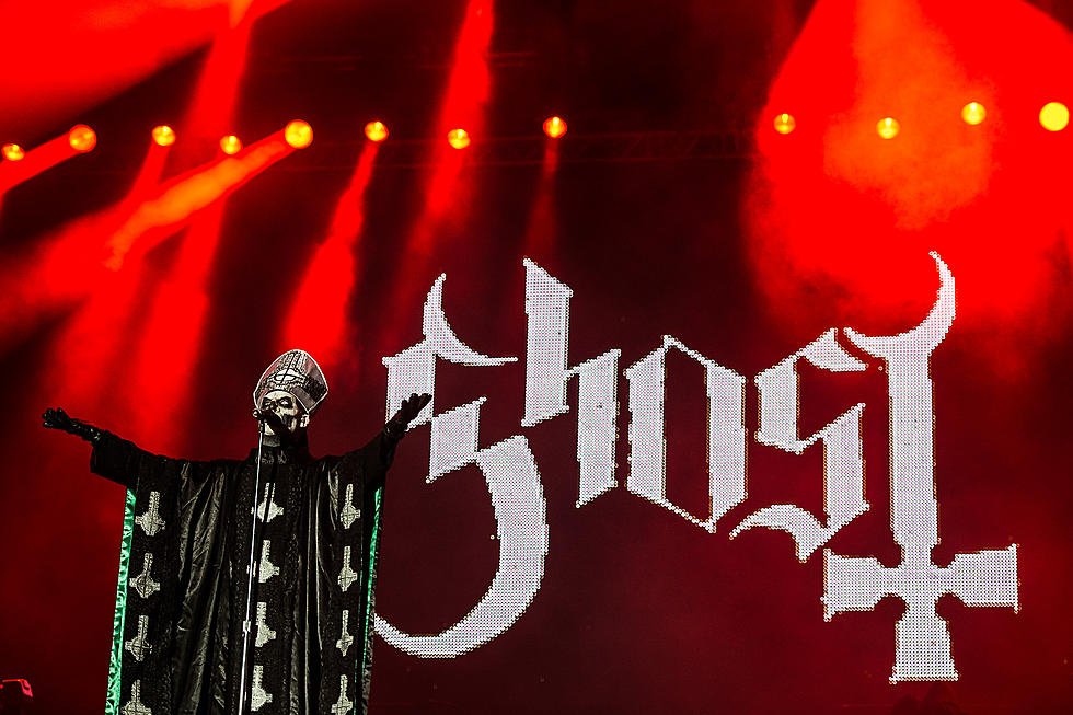Enjoy Ghost’s Entire Performance from the Leeds Festival This Weekend [Video]