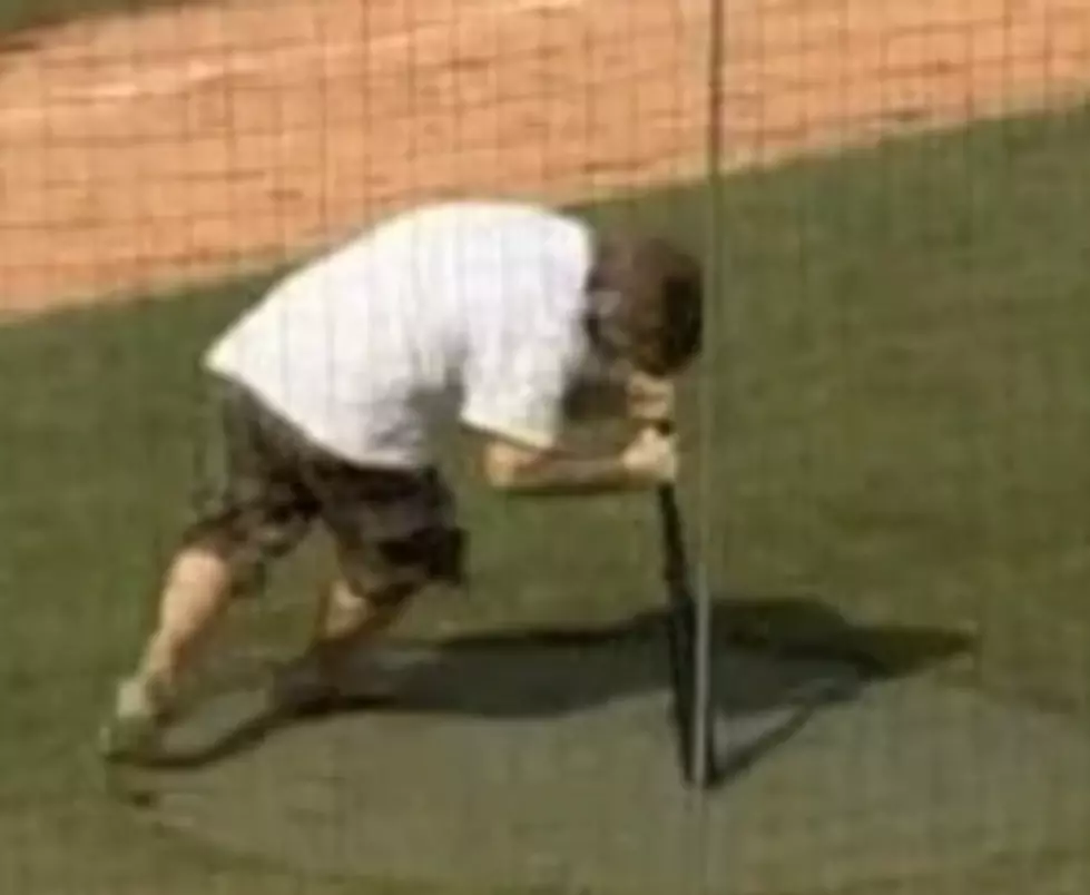 This Dizzy Bat is the Reason Dizzy Bat Was Invented [Video]