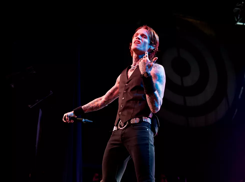 Buckcherry’s Josh Todd Calls GRD to Talk New Music and Their September 18th Show [Video]