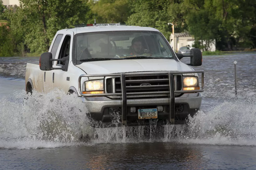 Man Steals Boss’ Truck, Drives it Into a Creek to Get Back at Him [Video]