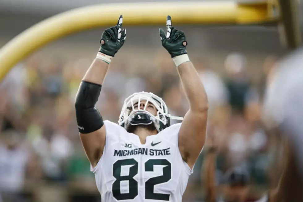 ESPN’s College GameDay Traveling to East Lansing for Michigan State vs. Oregon