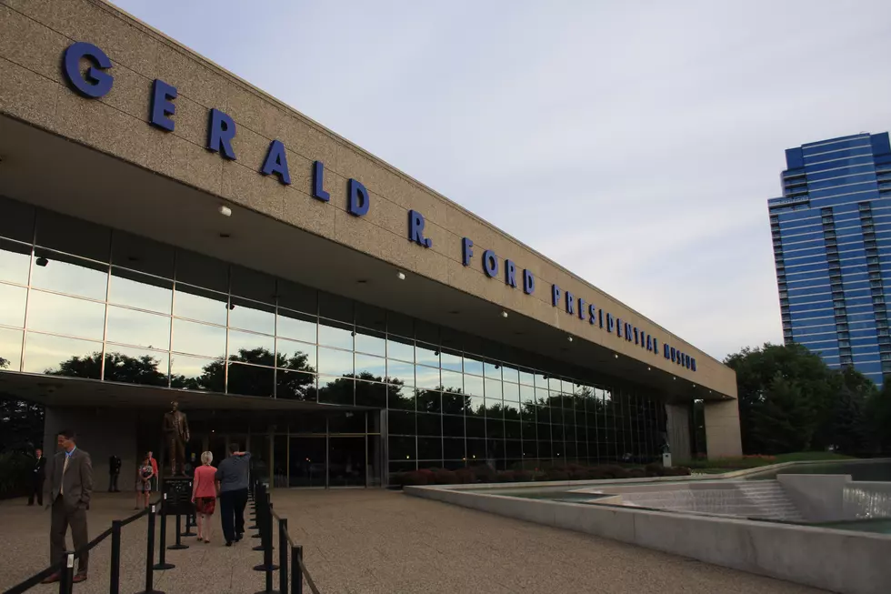 Gerald R. Ford Museum Closed for Renovations Until Next Summer [Video]