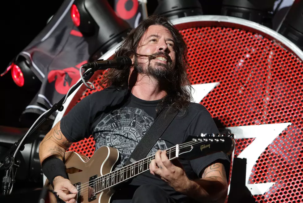 Foo Fighters Launch Countdown Clock for Unknown Event