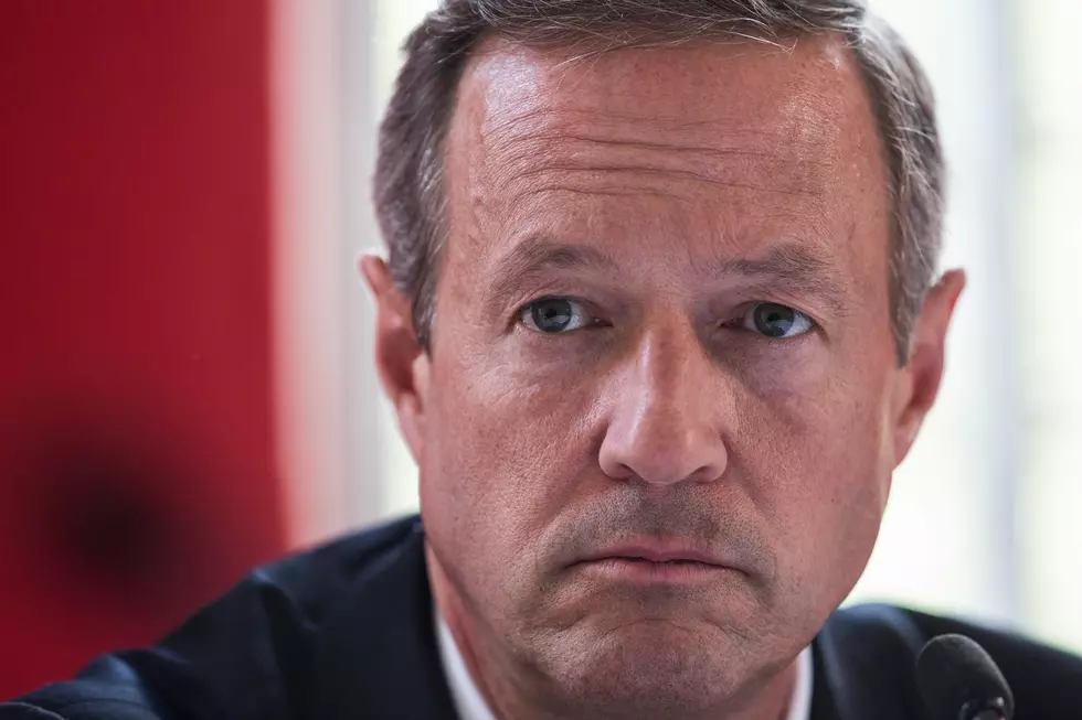 Watch Democratic Candidate Martin O’Malley Sing Taylor Swift’s ‘Bad Blood’ on ‘The View’ [Video]