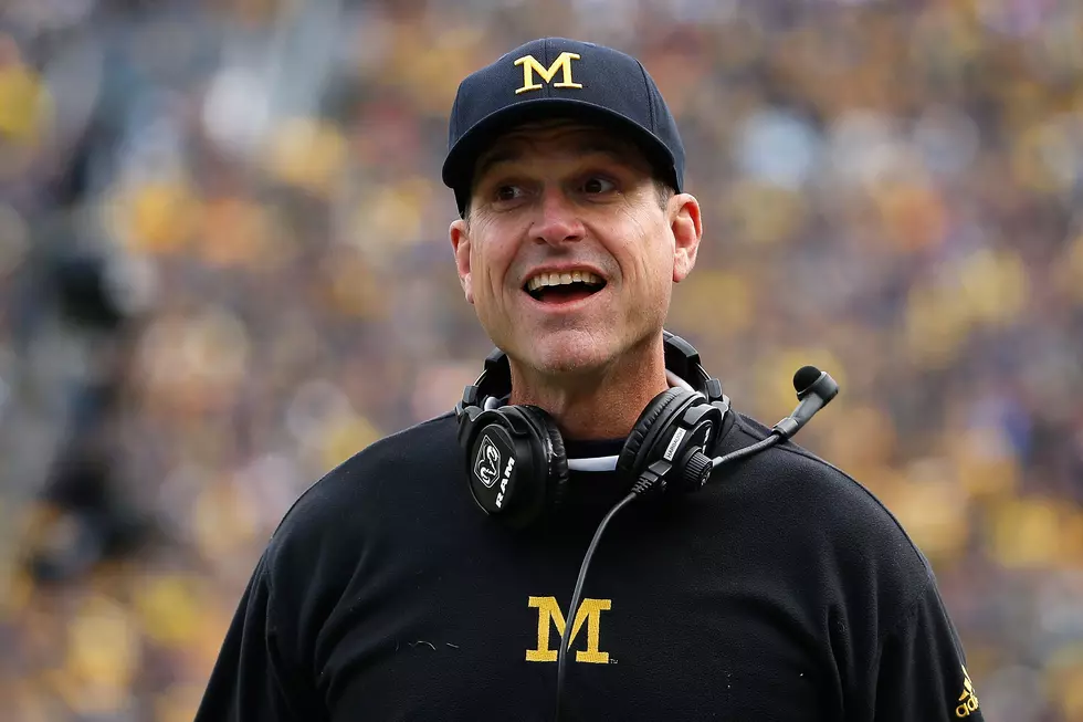 Jim Harbaugh Gives Advice on How to Hustle People While Trick-or-Treating