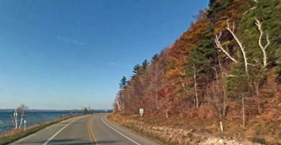 Michigan&#8217;s M-22 Voted Best Scenic Autumn Drive in the U.S.
